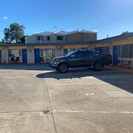 Sunburst Motel Gold Coast Exterior foto