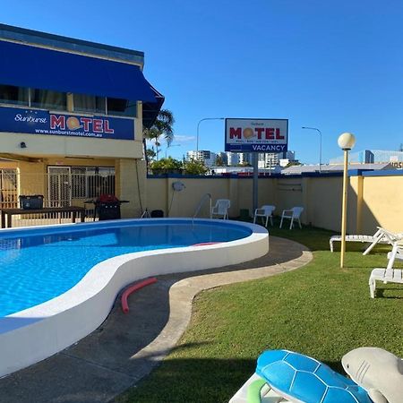 Sunburst Motel Gold Coast Exterior foto