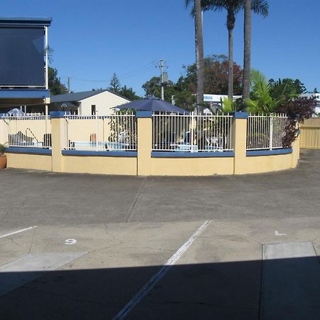 Sunburst Motel Gold Coast Exterior foto