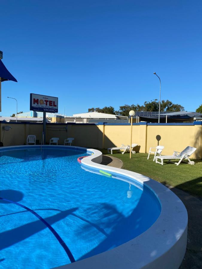 Sunburst Motel Gold Coast Exterior foto