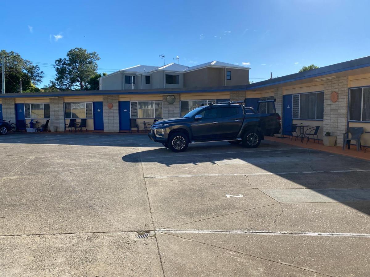 Sunburst Motel Gold Coast Exterior foto