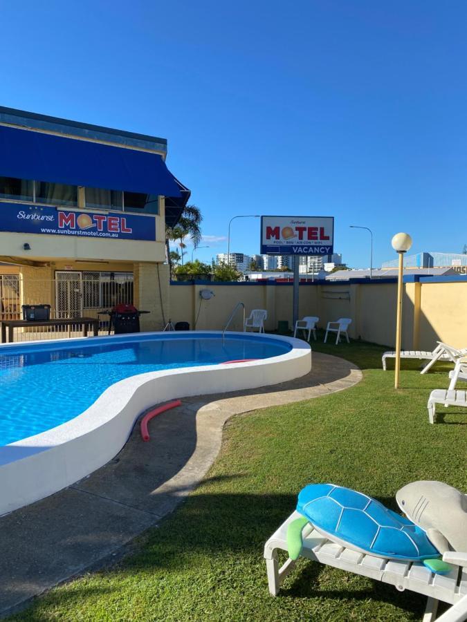 Sunburst Motel Gold Coast Exterior foto