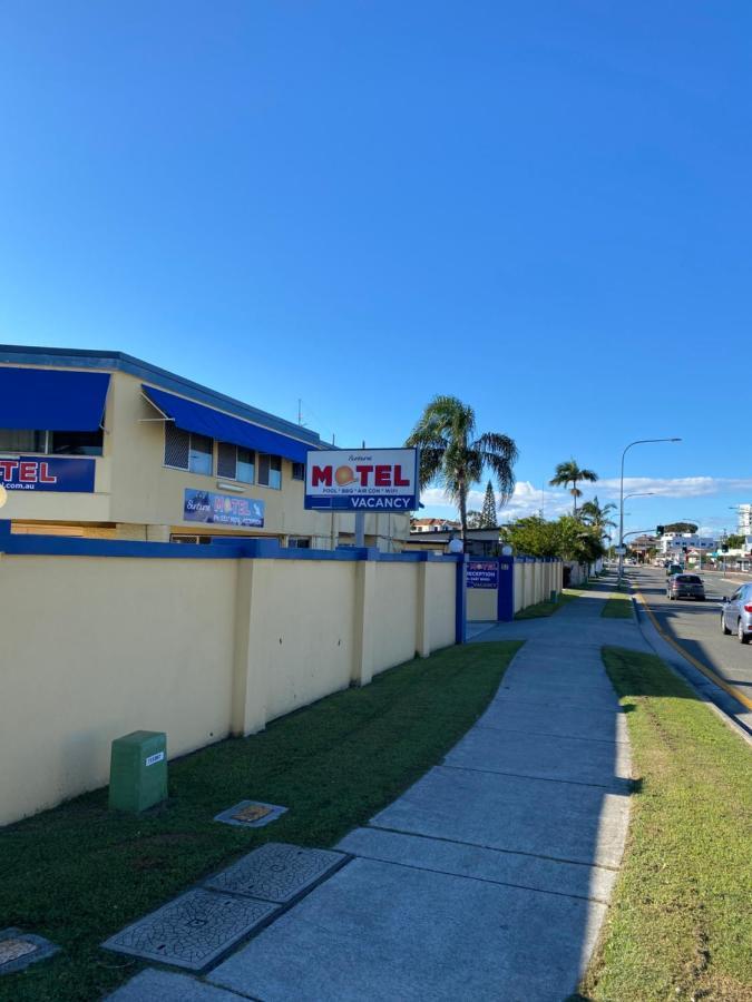 Sunburst Motel Gold Coast Exterior foto