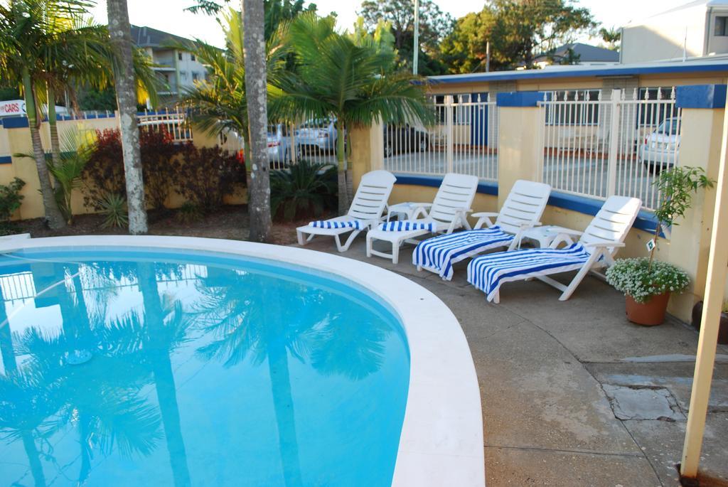 Sunburst Motel Gold Coast Exterior foto