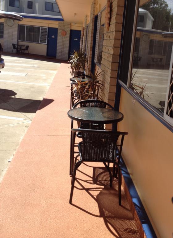 Sunburst Motel Gold Coast Exterior foto