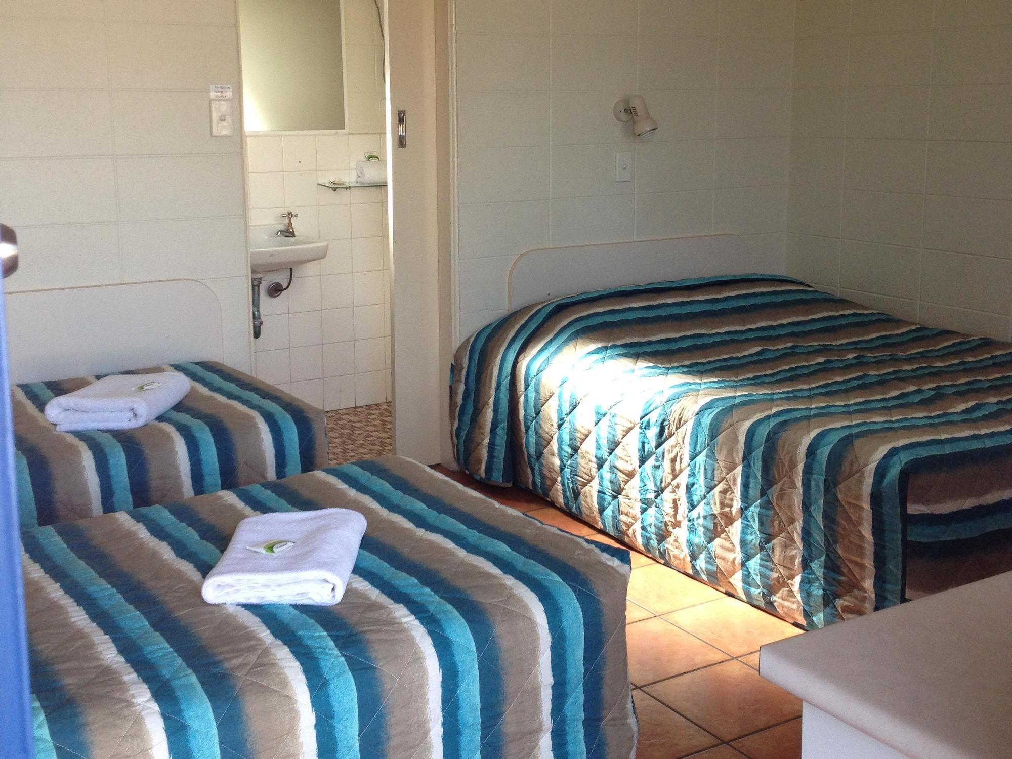 Sunburst Motel Gold Coast Exterior foto