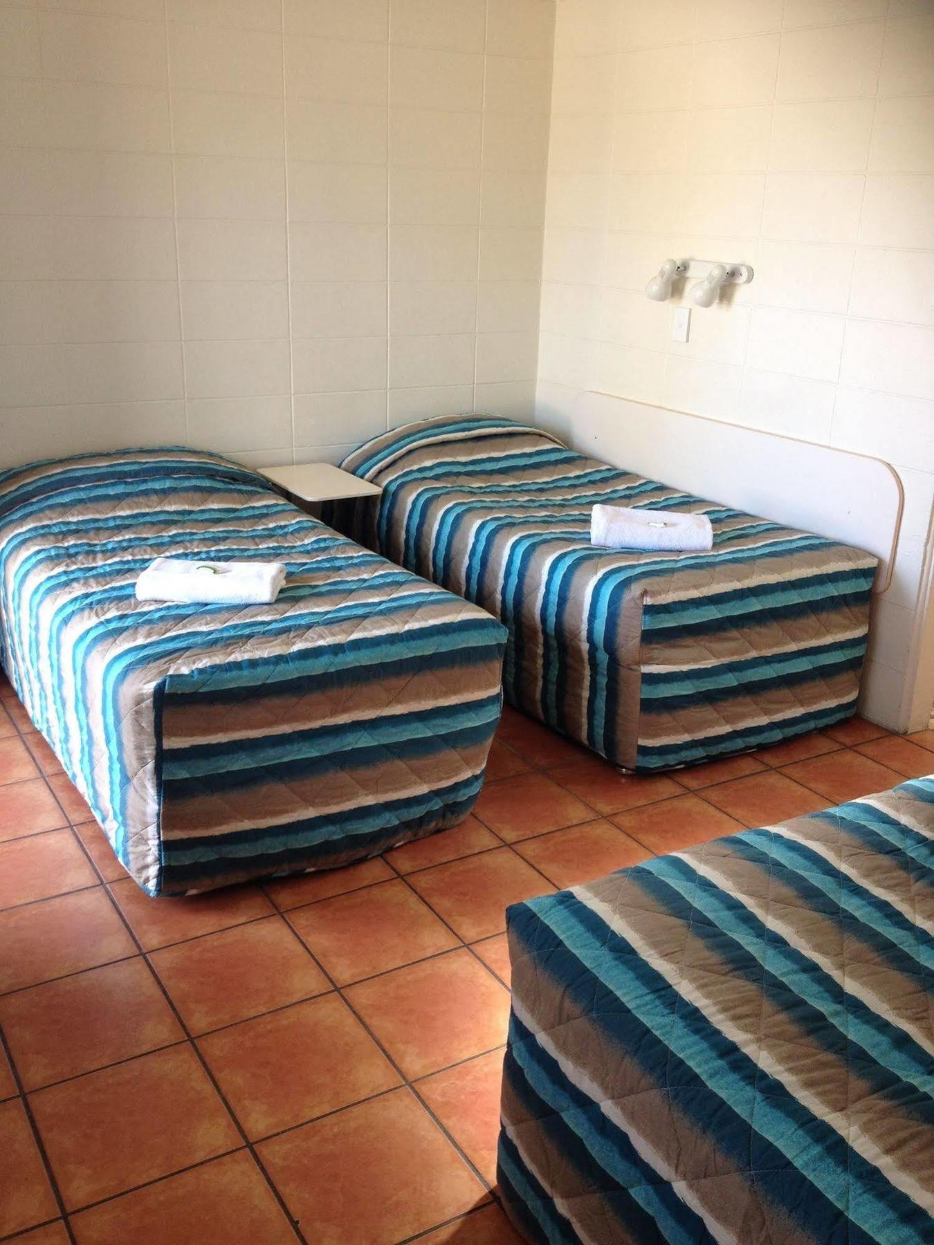 Sunburst Motel Gold Coast Exterior foto