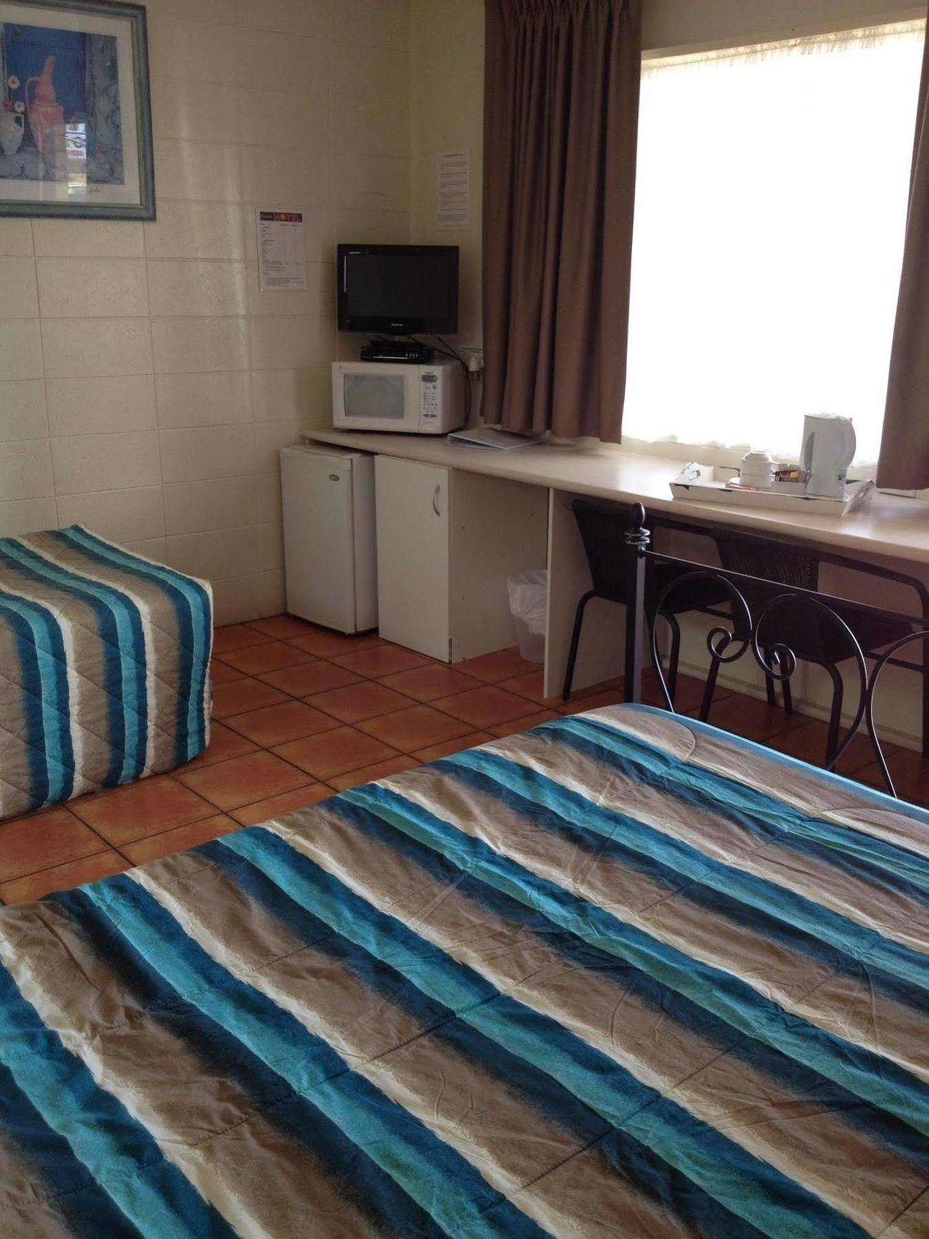 Sunburst Motel Gold Coast Exterior foto