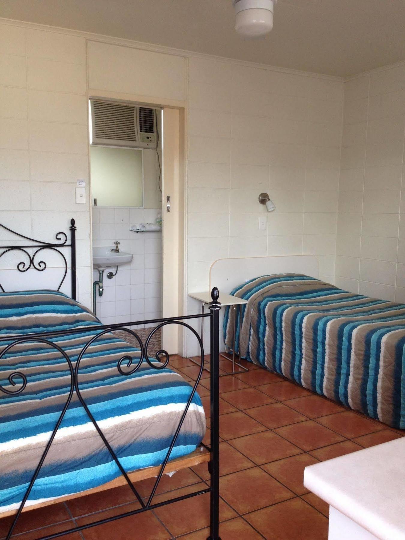 Sunburst Motel Gold Coast Exterior foto