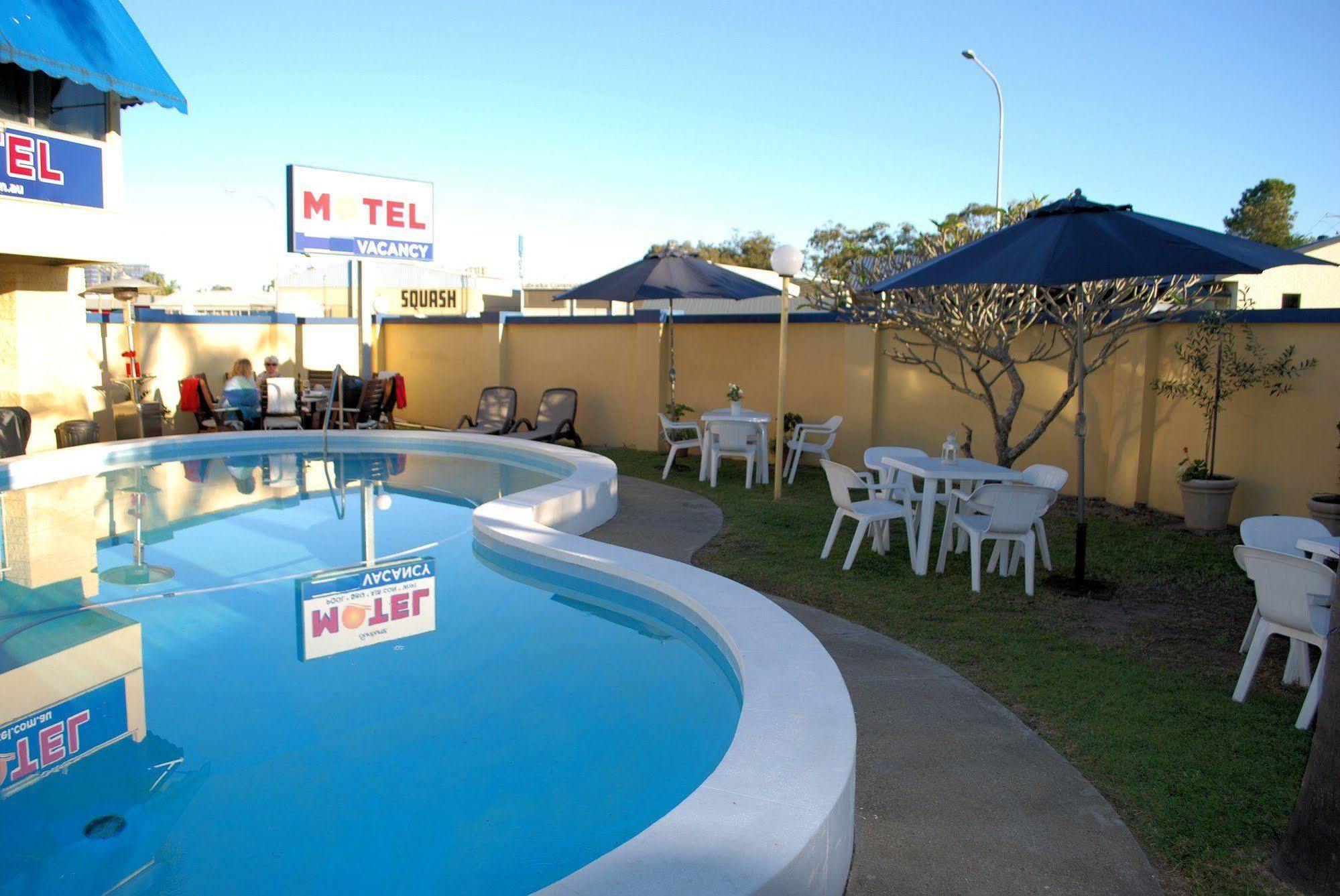 Sunburst Motel Gold Coast Exterior foto