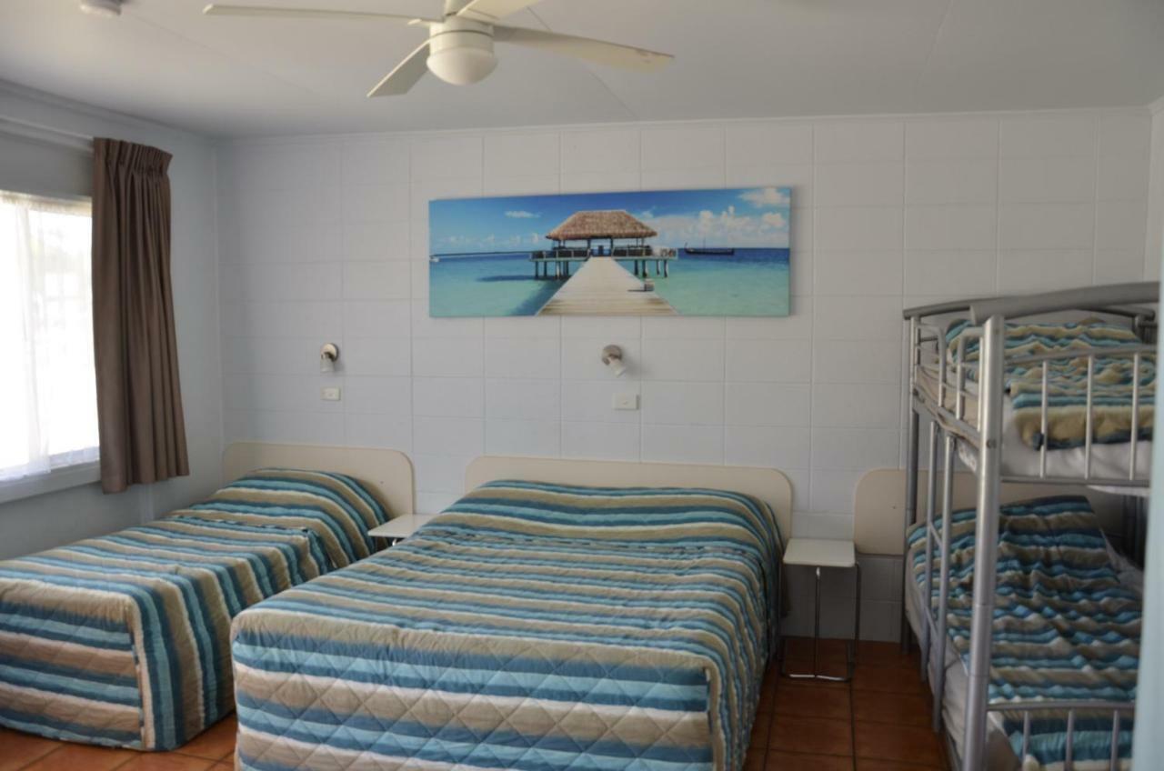 Sunburst Motel Gold Coast Exterior foto